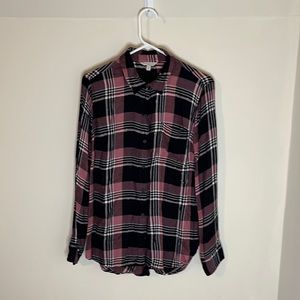 Lucky Brand Plaid Shirt